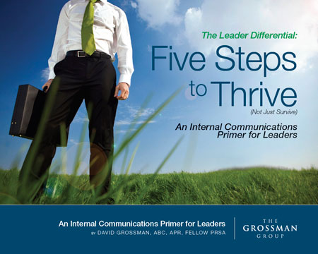 5 Steps Thrive eBook