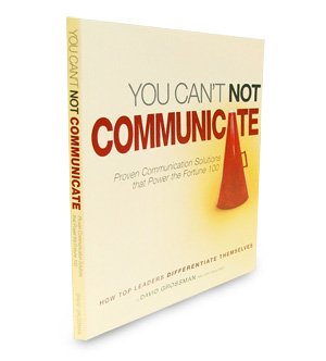 You Can't Not Communicate