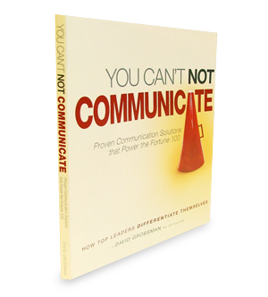 You Can't Not Communicate