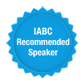 IABC Recommended Speaker