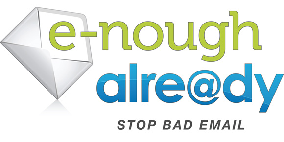 e-nough email