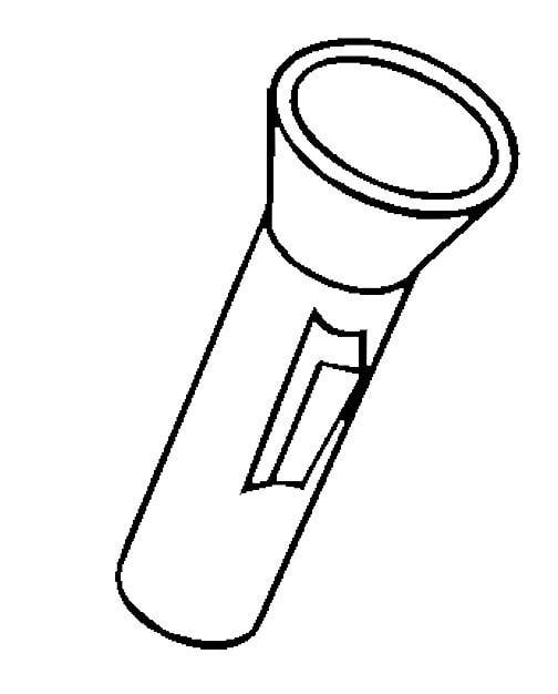 flashlight