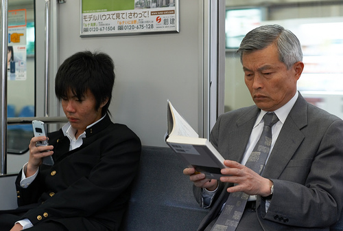 generation gap