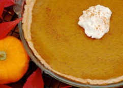 pumpkin pie