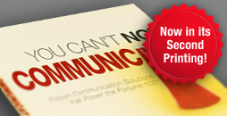 You Can't Not Communicate