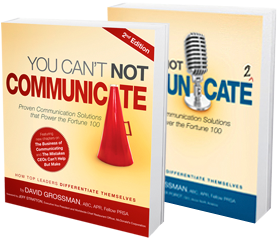 You Can’t Not Communicate Book Set