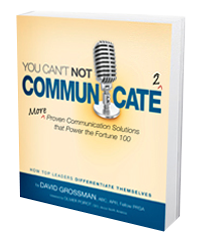 You Can’t NOT Communicate 2