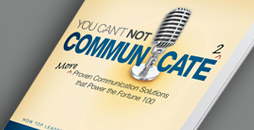 You Can't Not Communicate 2