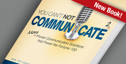 You Can't Not Communicate 2