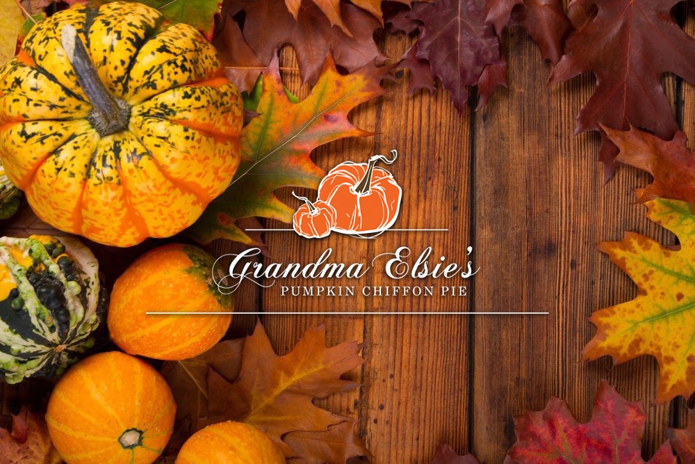 Grandma Elsie's Pumpkin Chiffon Pie