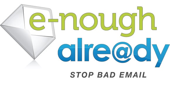 e-nough email
