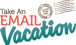 emailless vacation, email vacation, workplace email, david grossman, email, the grossman group