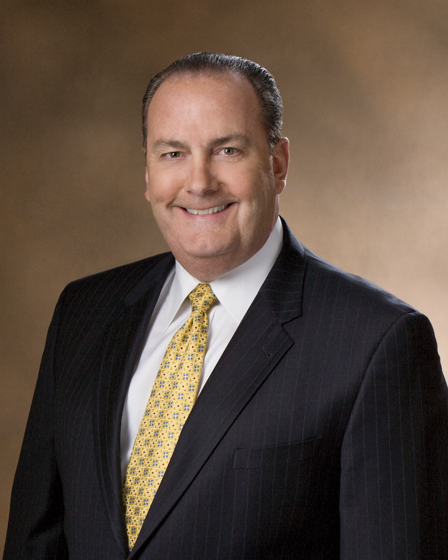 McDonald’s Worldwide Chief Restaurant Officer Jeff Stratton Purposeful