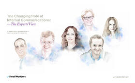 internal communications expert, communication, email overload, leadership