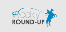 weekly roundup, change blog post, communication blog, best of blog posts, david grossman