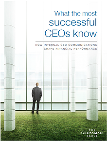 Get The Secrets The Most Successful CEOs Know 