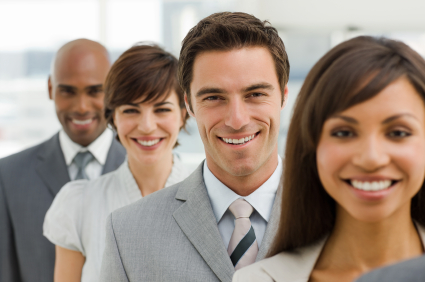 happy employees