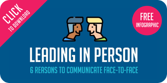 Face To Face Communication 6 Reasons To Lead In Person