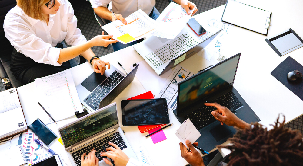 Change management communication plan
