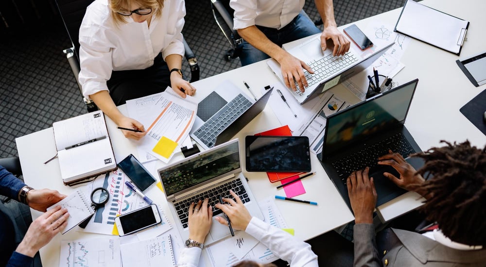 Change management plan