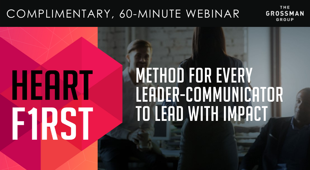 Complimentary webinars for communicators