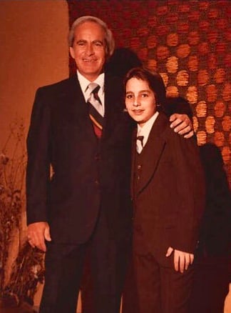 David-Grossman-and-his-father-The-Grossman-Group