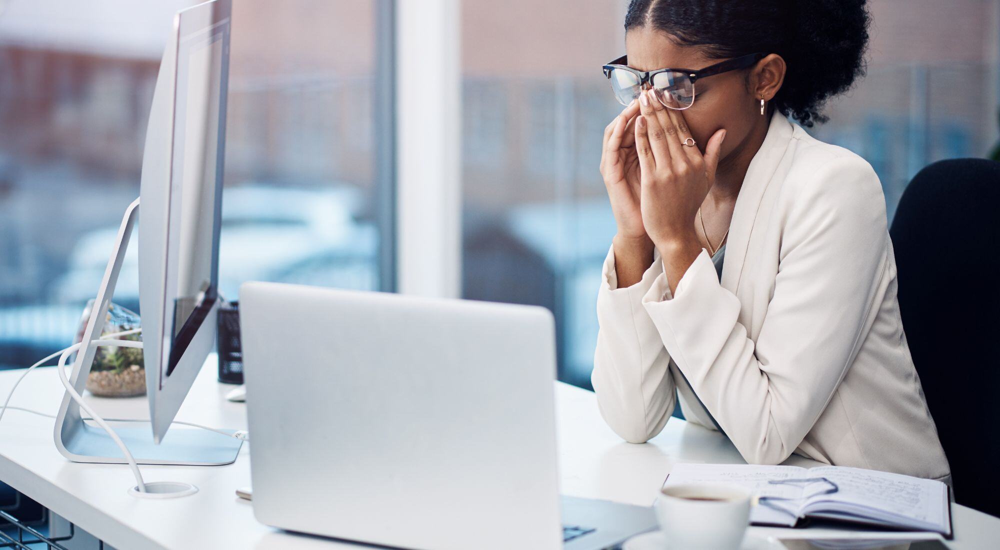 Employee burnout