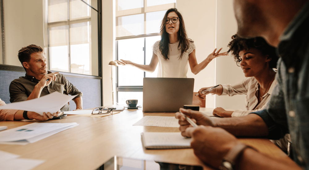 4 Must-Dos to Help You Talk About Change