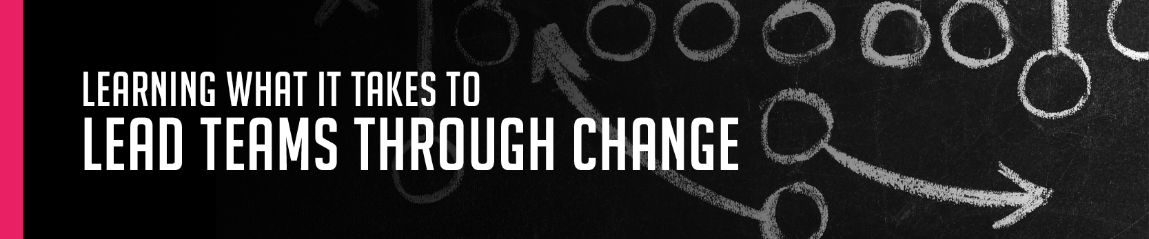 Learning From Other Leaders About What It Takes to Lead Teams Through Change
