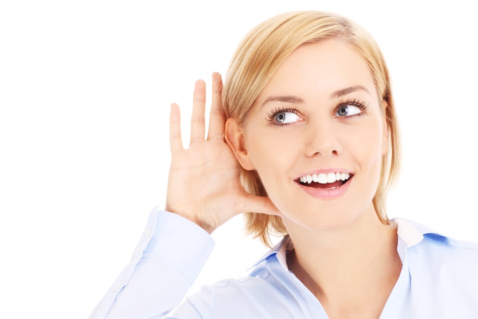 Strategies That Work to Listen for What s Not Being Said