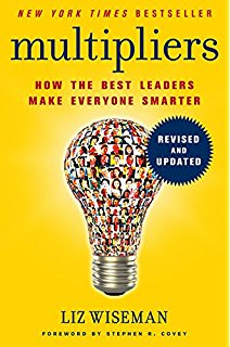 Partner Multipliers How to Make Your Organization Smarter: A Conversation with Renowned ...