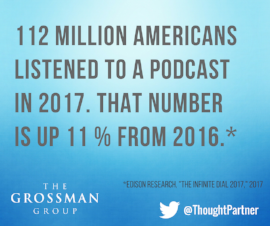 Podcast-stats