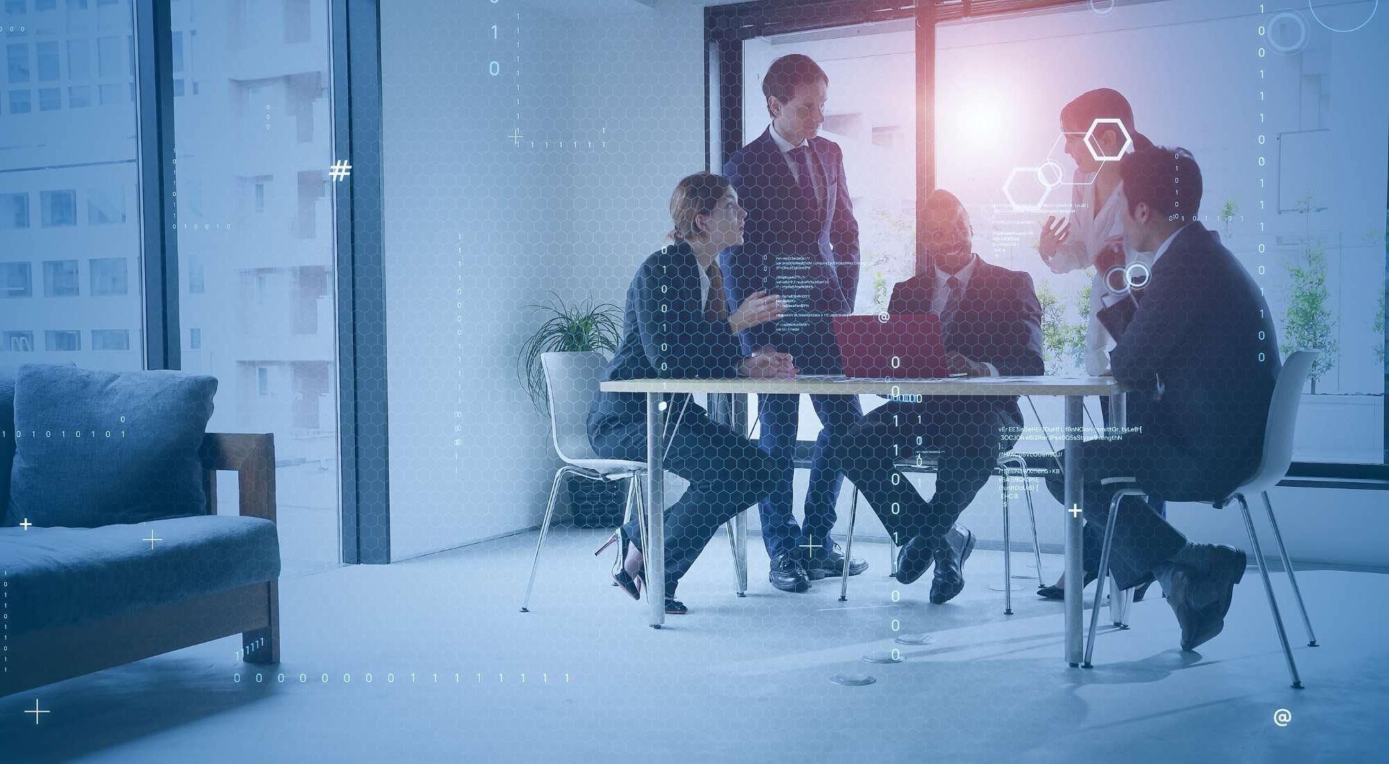 adoption of new technology