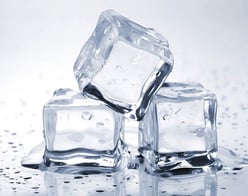 cubed-ice