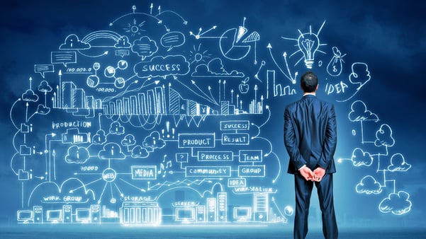 5 tips to define your business strategy literally
