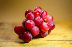 red-grapes