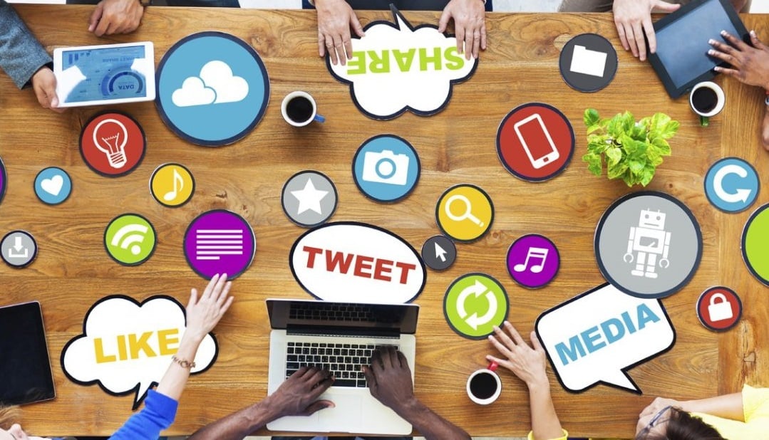 Enterprise social media