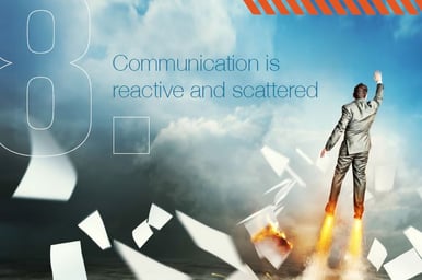 Reactive Communication