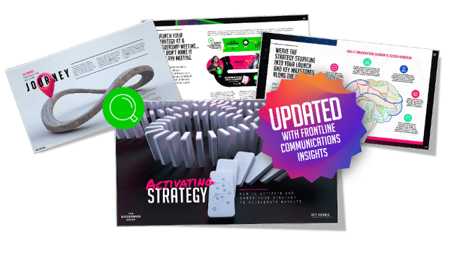 Activating Strategy eBook sneak peek