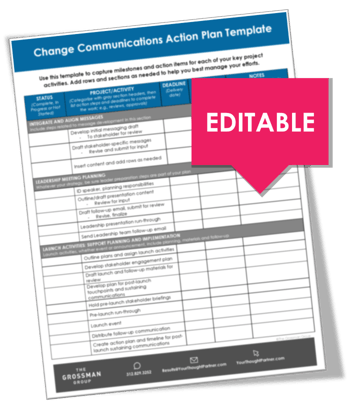 Change-Comms-Action-Plan