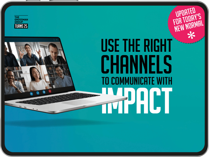 [Free eBook] Communication Channels Guide | David Grossman | The ...