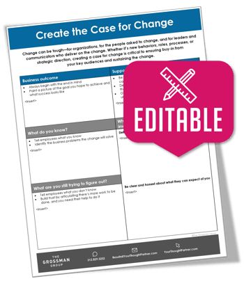 Create-case-for-change-landing-page