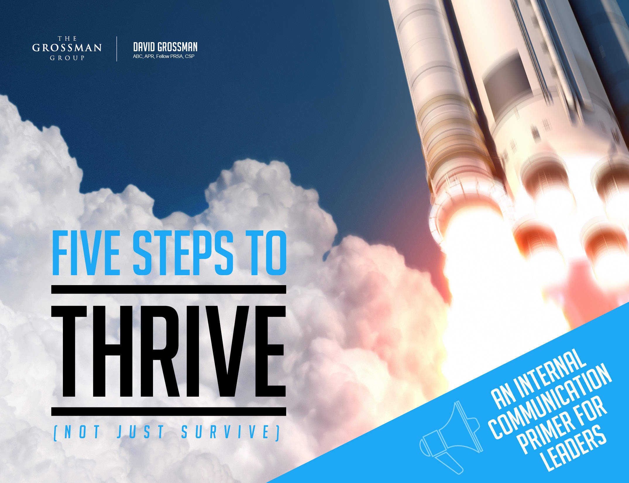 Five Steps to Thrive Ebook