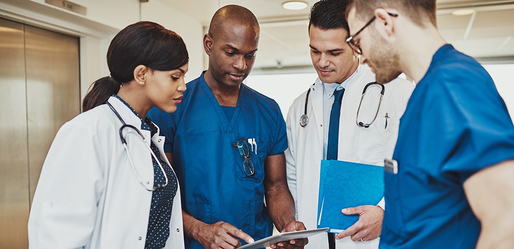 Healthcare Team Communication