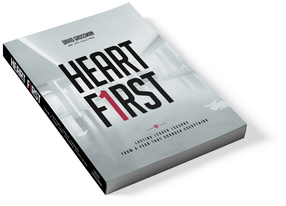 Heart First Book Cover