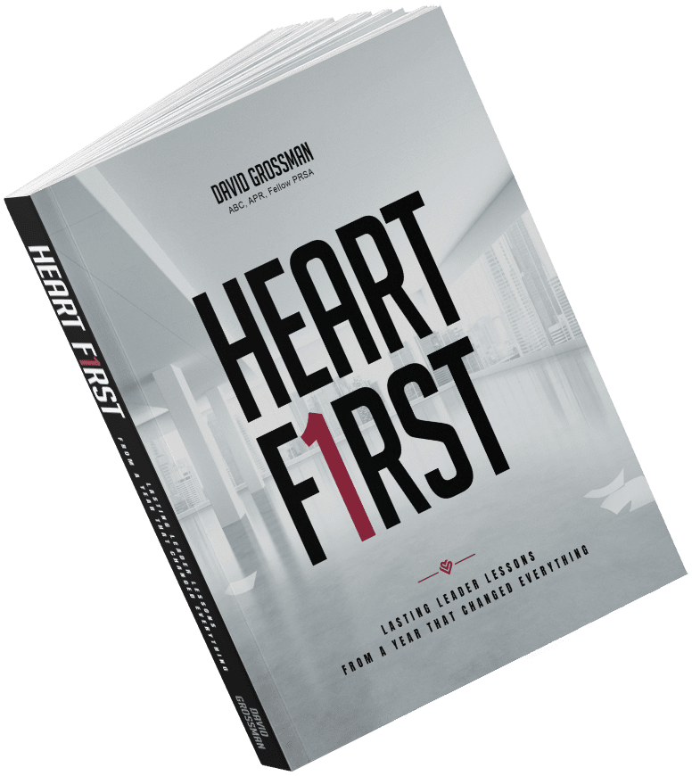 Heart First Book Cover