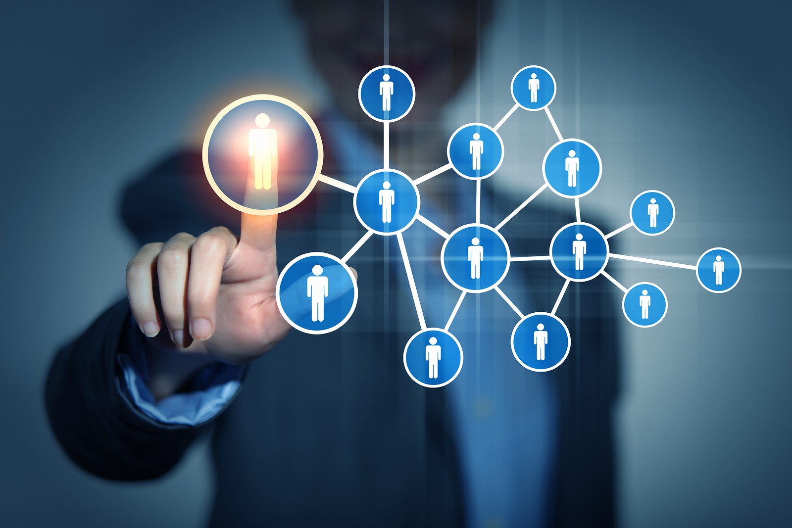 engage with your employees on a personal level