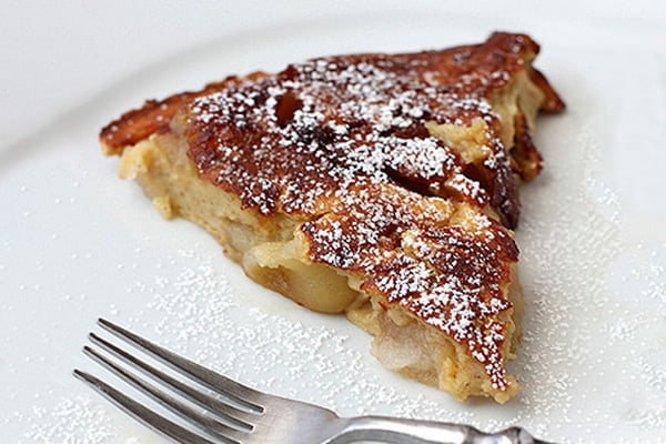 Apple Pancakes